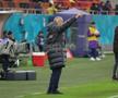 Dan Petrescu în FCSB - CFR Cluj/ foto Ionuț Iordache (GSP)