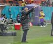 Dan Petrescu în FCSB - CFR Cluj/ foto Ionuț Iordache (GSP)