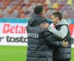 Imagini de la stadion înainte de FCSB - CFR Cluj / Foto: GSP