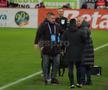 Dan Petrescu, nervos în FCSB - CFR Cluj / foto: Ionuț Iordache GSP