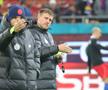 Imagini de la încălzire înainte de FCSB - CFR Cluj/ foto: Ionuț Iordache GSP