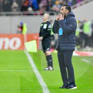 Elias Charalambous în FCSB - CFR Cluj / Foto: Cristi Preda GSP
