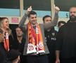 Mii de fani ai lui Galatasaray l-au așteptat pe Alvaro Morata la aeroport