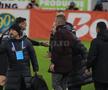 Dan Petrescu, nervos în FCSB - CFR Cluj / foto: Ionuț Iordache GSP