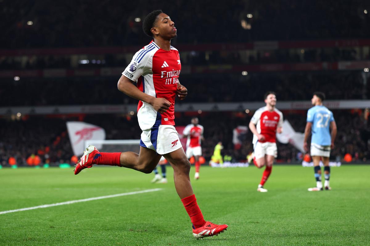 Arsenal - Manchester City