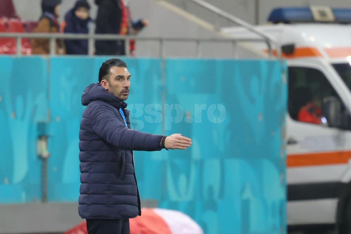 FCSB - CFR Cluj, egal pentru U Cluj. Cum arată clasamentul după derby-ul de pe Arena Națională