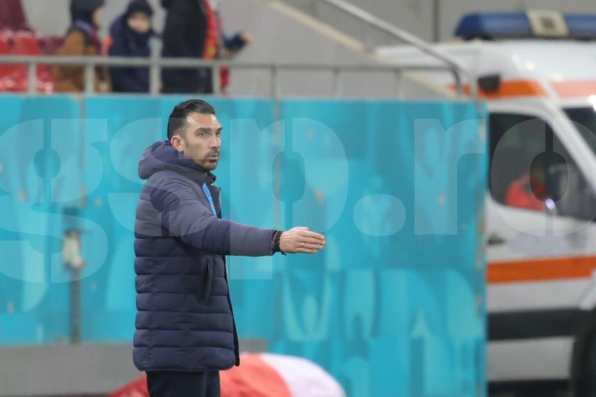 FCSB - CFR Cluj/ foto Ionuț Iordache (GSP)