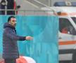 Elias Charalambous în  FCSB - CFR Cluj/ foto Ionuț Iordache (GSP)