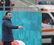 Elias Charalambous în  FCSB - CFR Cluj/ foto Ionuț Iordache (GSP)