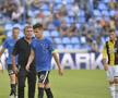 Gică și fiul Ianis au făcut „echipă” la Viitorul