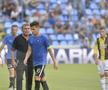 Gică și fiul Ianis au făcut „echipă” la Viitorul