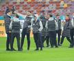 Imagini de la stadion înainte de FCSB - CFR Cluj / Foto: GSP