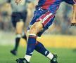 Hagi la Barcelona