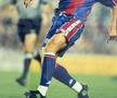 Hagi la Barcelona