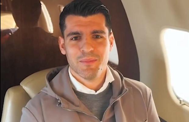 Alvaro Morata a semnat cu noua echipă! Detaliile tranzacției