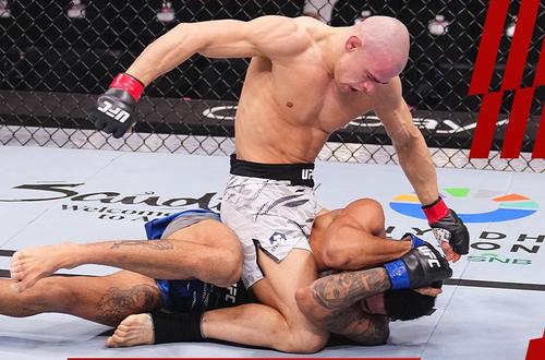 FOTO: UFC
