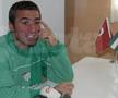 Hagi, antrenorul lui Bursaspor