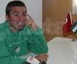 Hagi, antrenorul lui Bursaspor