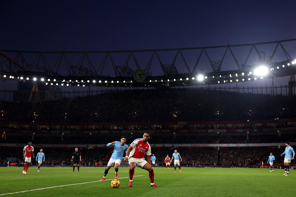 Arsenal - Manchester City