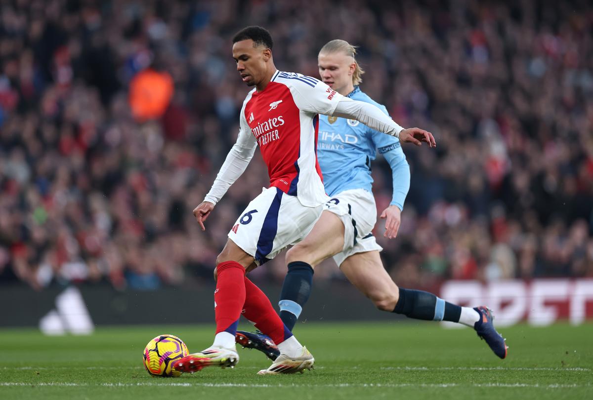 Arsenal - Manchester City