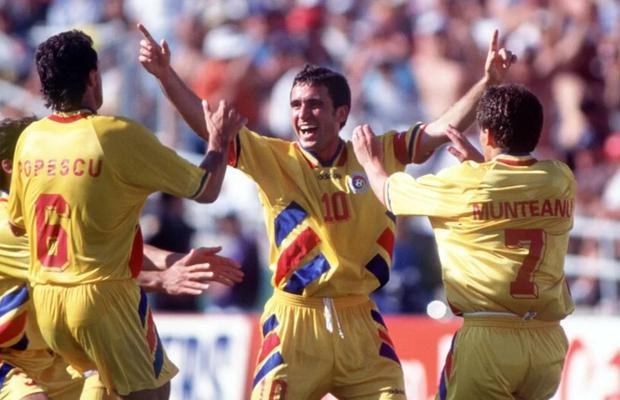Trăiască Regele! » Gică Hagi, în 50 de imagini memorabile din arhiva GSP