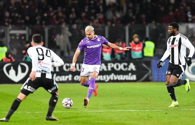 Cristi Manea acuză dur arbitrajul din U Cluj - Rapid: „Poți să-i dau unuia un pumn în gură și nu se pune?”