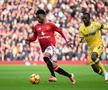 Manchester United - Crystal Palace