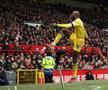 Manchester United - Crystal Palace
