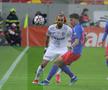 Postolachi, Radunovic și Mihai Toma în FCSB - CFR Cluj/ foto Ionuț Iordache (GSP)