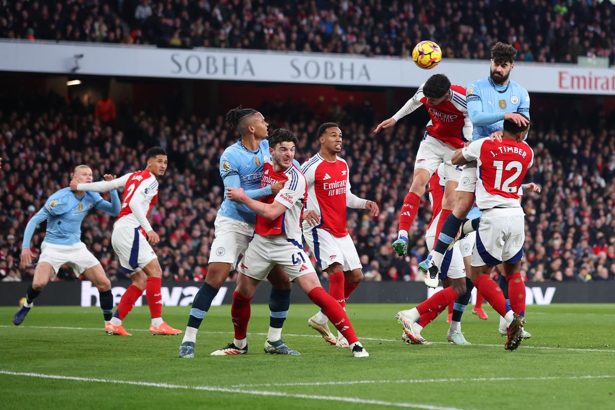 Manchester City deschide un nou „război” cu Premier League » De la ce a pornit totul