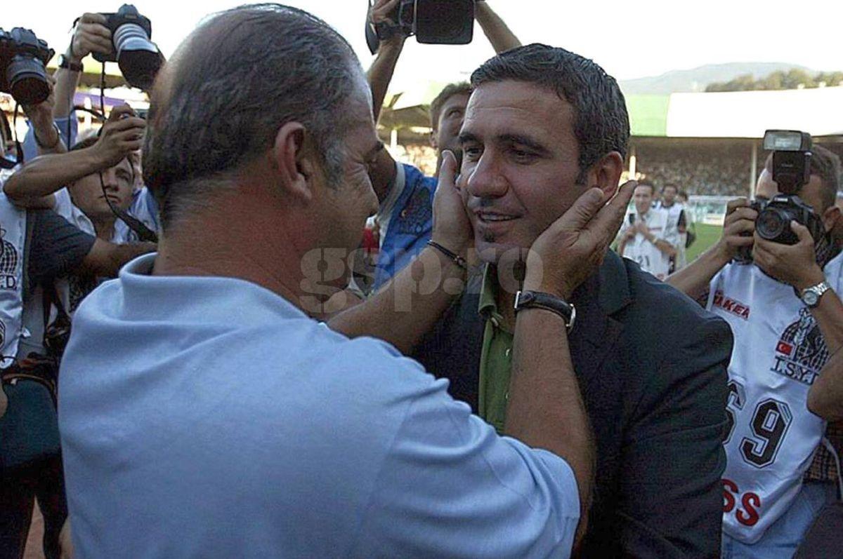 Gică Hagi, în 50 de imagini de colecție