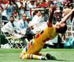 Gică Hagli, la Mondialul din 1994. Arhivă GSP