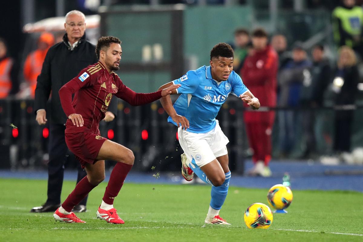 Roma - Napoli