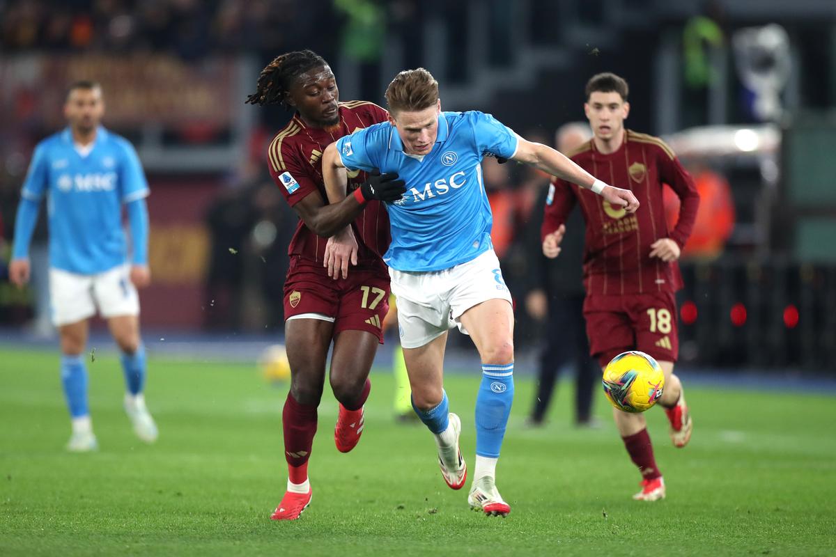 Roma - Napoli