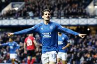 Ianis Hagi, pe picior de plecare de la Rangers: „Lovitură semnificativă” » Dan Șucu este pe urmele românului