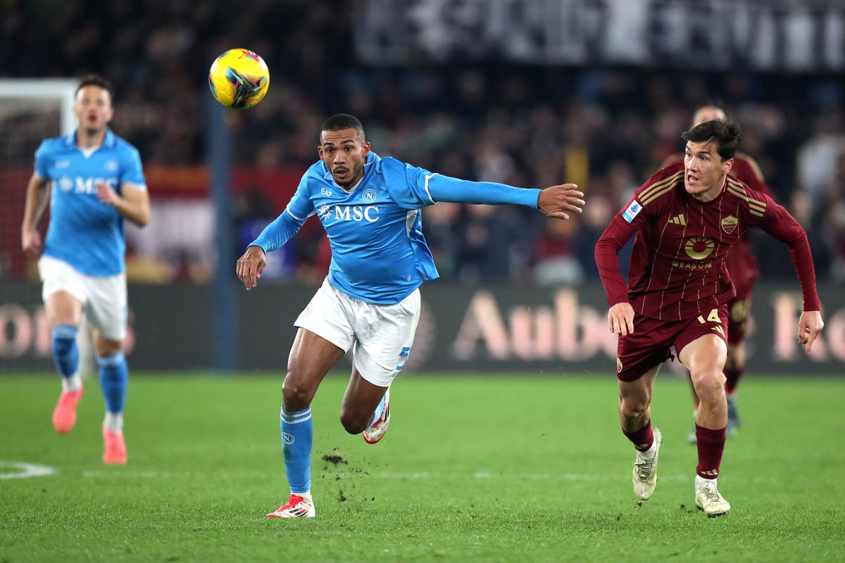 Roma - Napoli
