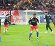 Imagini de la încălzire înainte de FCSB - CFR Cluj/ foto: Ionuț Iordache GSP