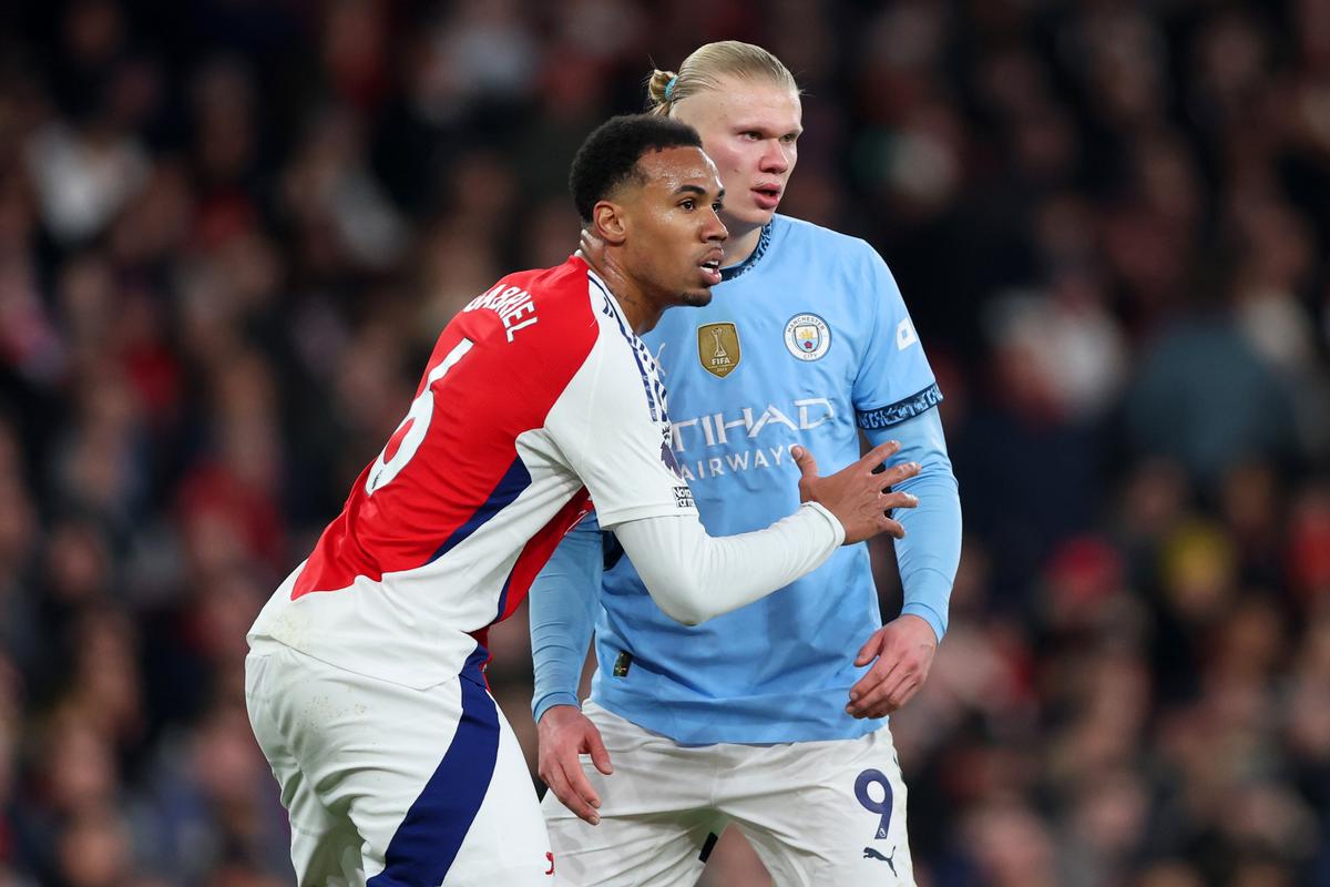 Arsenal - Manchester City