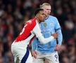 Arsenal - Manchester City