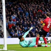 Ianis Hagi, în Rangers - Ross County/ foto Imago Images