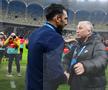 Dan Petrescu și Elias Charalambous FCSB - CFR Cluj/ foto Cristi Preda(GSP)