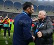 Dan Petrescu și Elias Charalambous FCSB - CFR Cluj/ foto Cristi Preda(GSP)