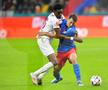 Nkololo și Radunovic în FCSB - CFR Cluj / Foto: Cristi Preda GSP
