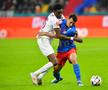 Nkololo și Radunovic în FCSB - CFR Cluj / Foto: Cristi Preda GSP