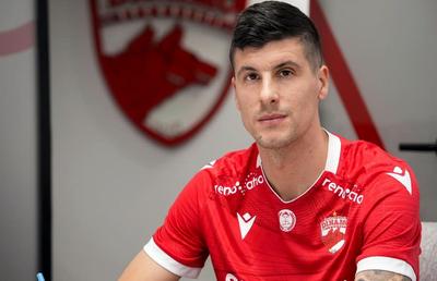 Jucătorul transferat de Dinamo, primele impresii despre România: „Asta cred”