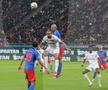 Radunovic, Postolachi, Chiricheș, Tănase și Nkololo în FCSB - CFR Cluj/ foto Ionuț Iordache (GSP)