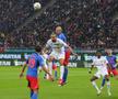 Radunovic, Postolachi, Chiricheș, Tănase și Nkololo în FCSB - CFR Cluj/ foto Ionuț Iordache (GSP)