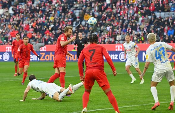 Harry Kane s-a luat de specialiști: „Ar fi frumos să le închid gura unora”