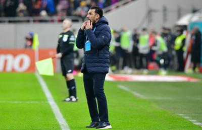Elias Charalambous, nemulțumit de remiza cu CFR Cluj