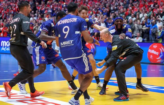 Finală mică dramatică la Campionatul Mondial de handbal » Franța a luat bronzul, după o intervenție la ultima fază